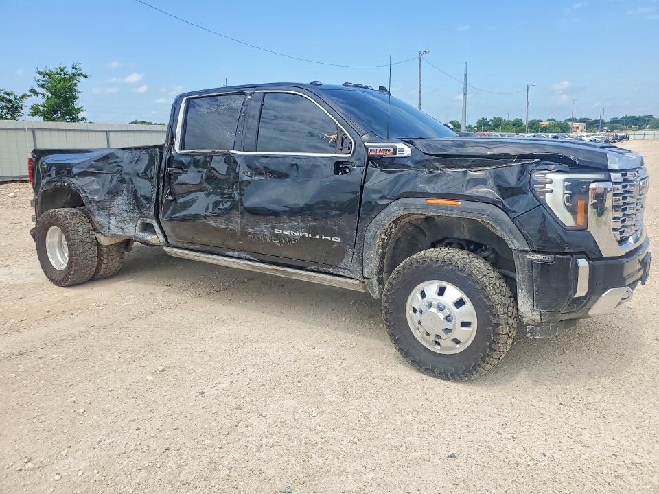 Продаж на аукціоні авто 2025 Gmc Sierra, vin: 1GT4UWEY0SF191667, номер лоту: 53246196