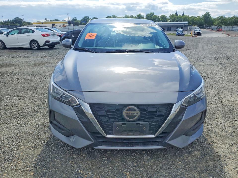 2023 Nissan Sentra მანქანა იყიდება აუქციონზე, vin: 3N1AB8CVXPY311247, აუქციონის ნომერი: 52039056
