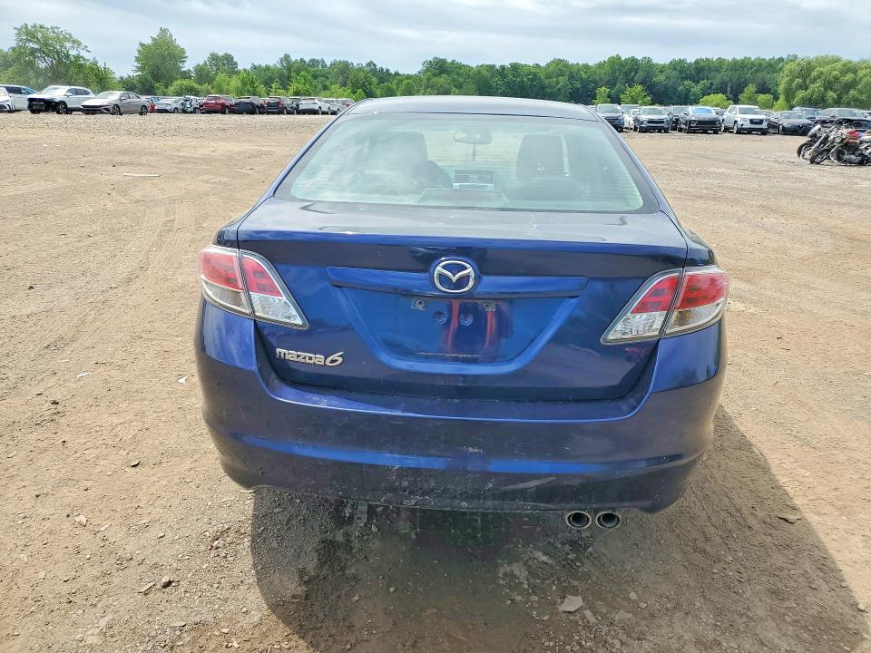 55094946 :رقم المزاد ، 1YVHP82A095M18667 vin ، 2009 Mazda 6 مزاد بيع