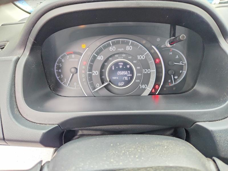 Продаж на аукціоні авто 2013 Honda Cr-v, vin: 5J6RM3H57DL022508, номер лоту: 51892686