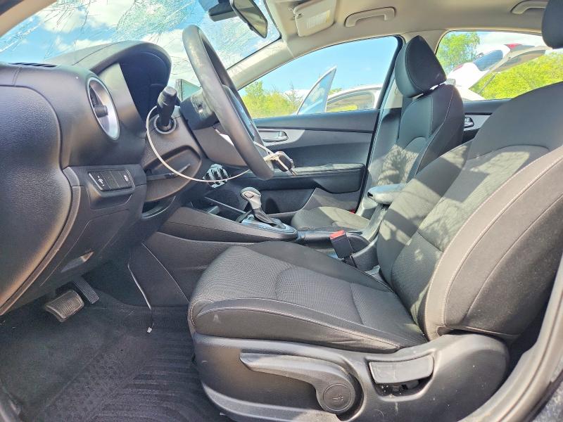 Продажа на аукционе авто 2023 Kia Forte, vin: 3KPF24ADXPE669892, номер лота: 52755846