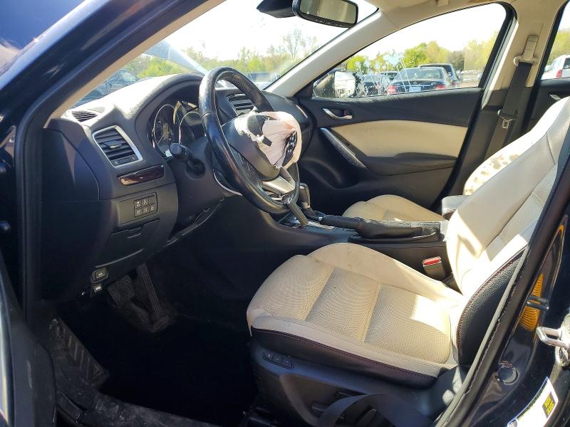 51689206 :رقم المزاد ، JM1GJ1W59F1213178 vin ، 2015 Mazda 6 مزاد بيع