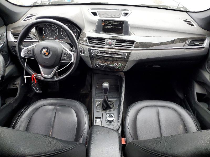 Продажа на аукционе авто 2017 Bmw X1, vin: WBXHT3C36H5F84264, номер лота: 52206916