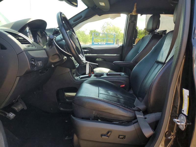 Продажа на аукционе авто 2018 Dodge Grand Caravan, vin: 2C4RDGEG3JR283866, номер лота: 55256066