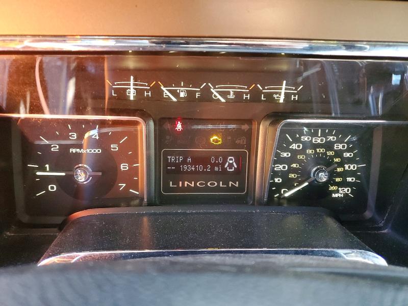52420676 :رقم المزاد ، 5LMJJ3J58CEL04612 vin ، 2012 Lincoln Navigator مزاد بيع