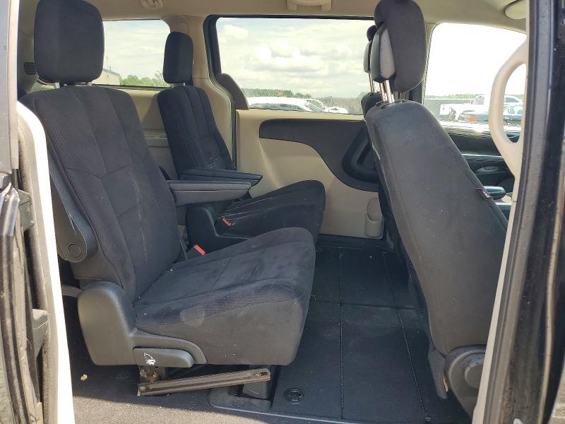 Продажа на аукционе авто 2011 Dodge Grand Caravan, vin: 2D4RN4DG0BR723687, номер лота: 53114786