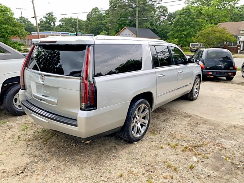 Aukcja sprzedaży 2015 Cadillac Escalade, vin: 1GYS3HKJ5FR268173, numer aukcji: 52848936