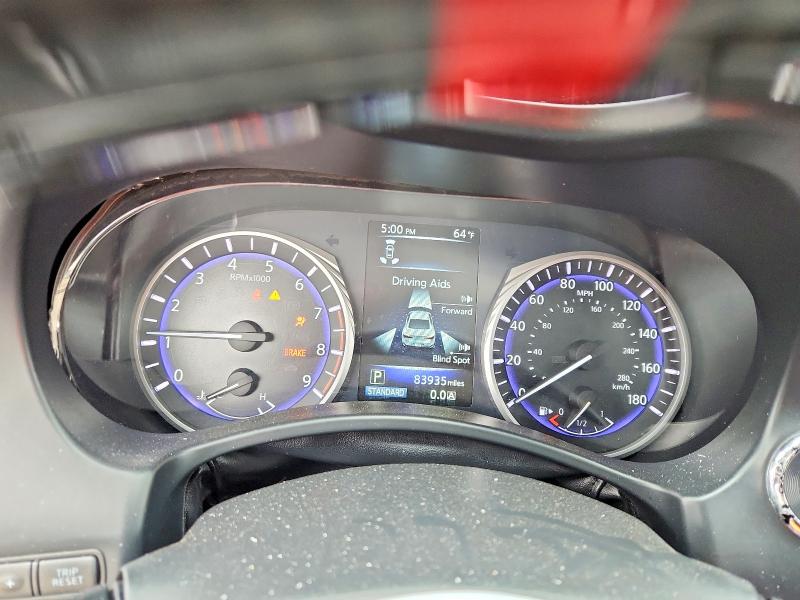 Продаж на аукціоні авто 2017 Infiniti Q60, vin: JN1EV7EK7HM362988, номер лоту: 55245126