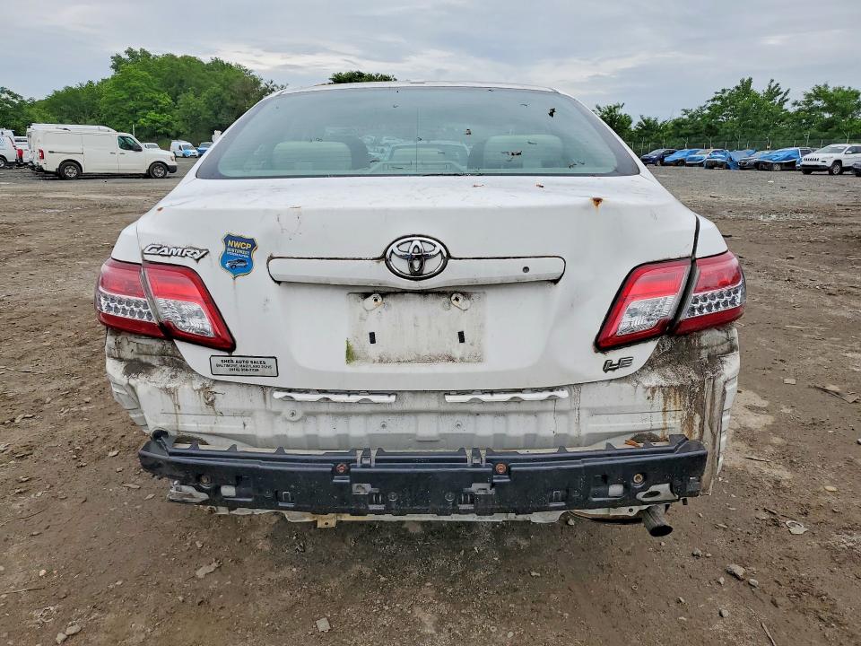 Продаж на аукціоні авто 2011 Toyota Camry, vin: 4T4BF3EK1BR165118, номер лоту: 54441706