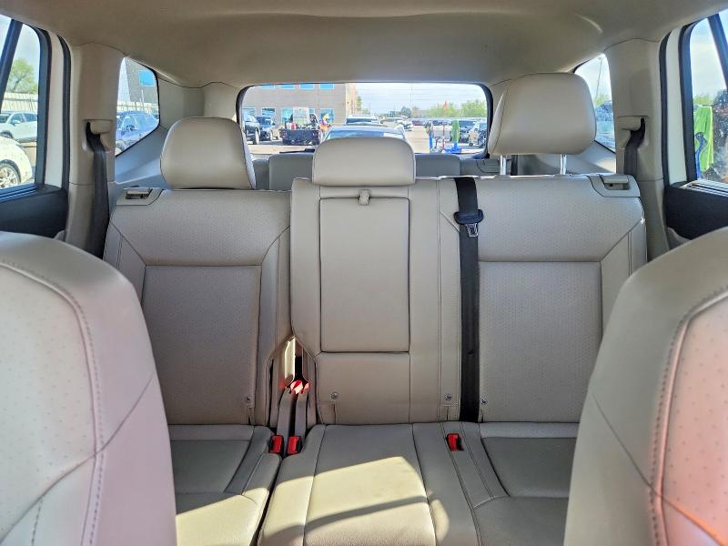 52757466 :رقم المزاد ، 1V2RR2CA5JC545333 vin ، 2018 Volkswagen Atlas مزاد بيع