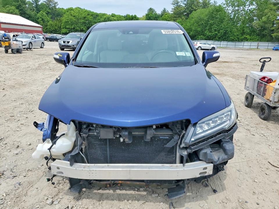 55052516 :رقم المزاد ، 5J8TB4H79JL015422 vin ، 2018 Acura Rdx مزاد بيع