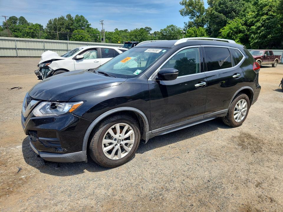 Aukcja sprzedaży 2018 Nissan Rogue, vin: KNMAT2MT6JP548265, numer aukcji: 53226556