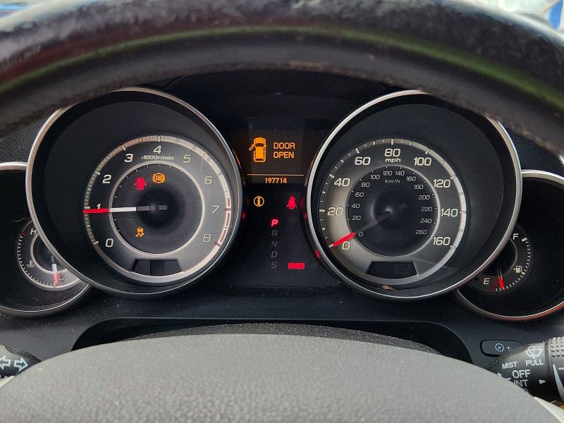 Aukcja sprzedaży 2012 Acura Mdx, vin: 2HNYD2H25CH549972, numer aukcji: 54223796