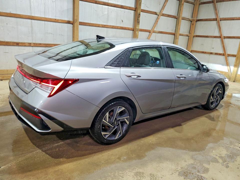 Продажа на аукционе авто 2025 Hyundai Elantra, vin: KMHLP4DG3SU871277, номер лота: 54988456