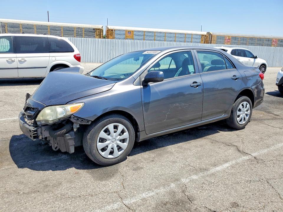 Auction sale of the 2013 Toyota Corolla, vin: 2T1BU4EE9DC994197, lot number: 54303906