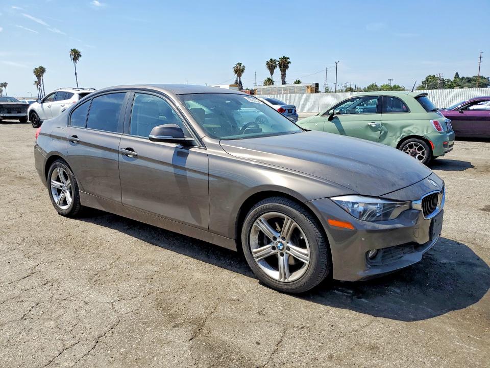 Aukcja sprzedaży 2014 Bmw 328, vin: WBA3D3C53EK156858, numer aukcji: 53078936