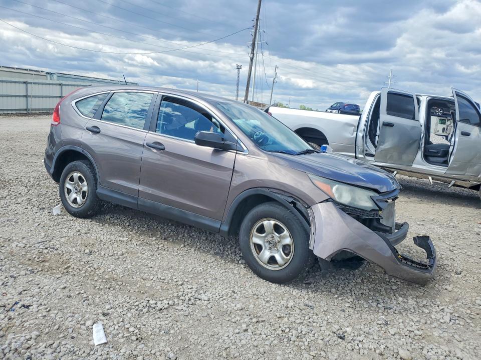 53838676 :رقم المزاد ، 5J6RM4H30CL044935 vin ، 2012 Honda Cr-v مزاد بيع