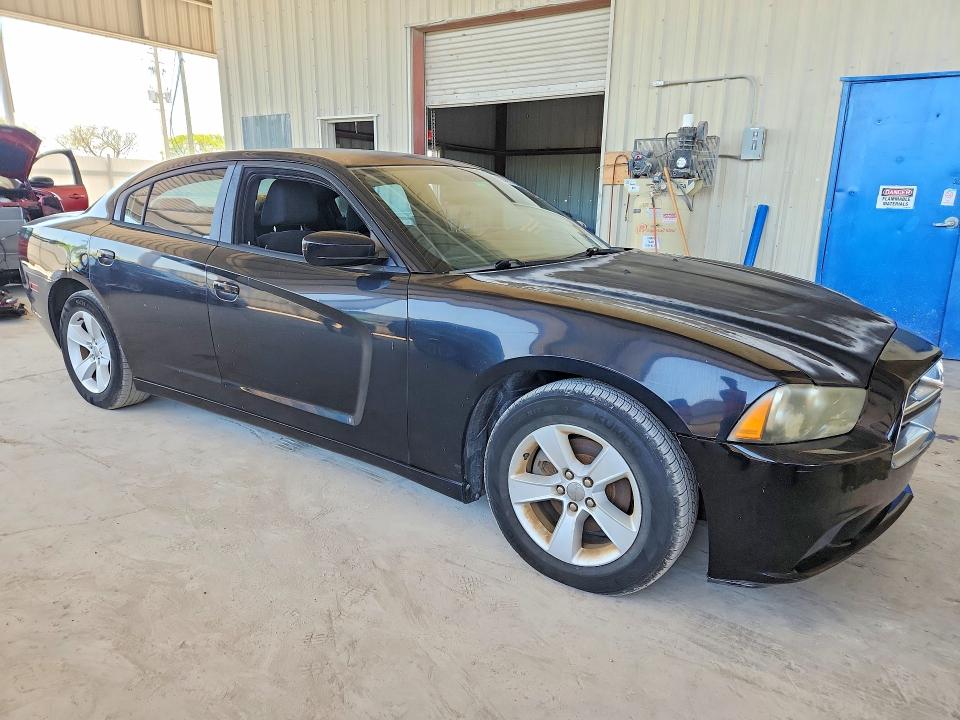 52381746 :رقم المزاد ، 2C3CDXBG4CH111496 vin ، 2012 Dodge Charger مزاد بيع