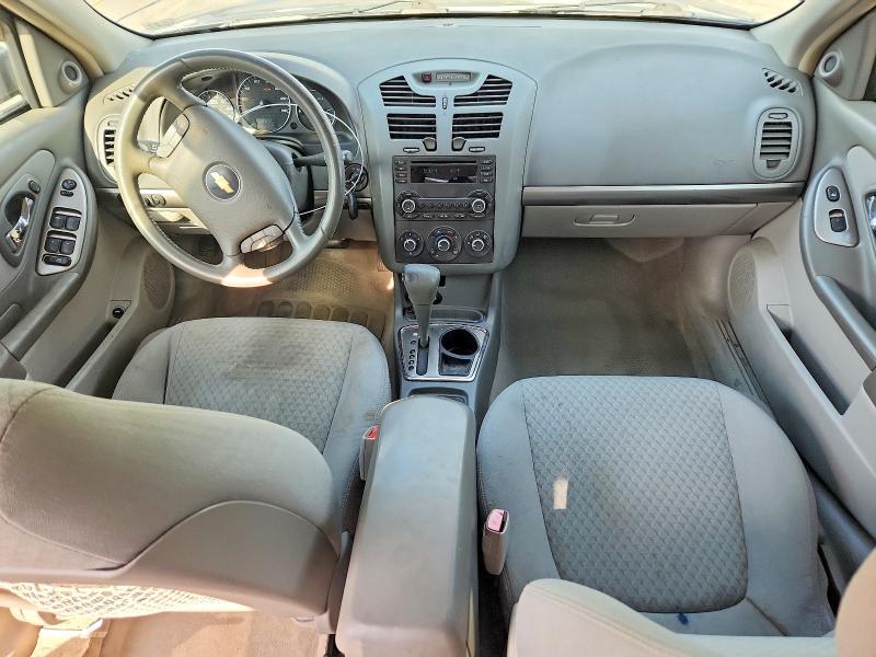 2006 Chevrolet Malibu მანქანა იყიდება აუქციონზე, vin: 1G1ZT51846F152068, აუქციონის ნომერი: 53880206