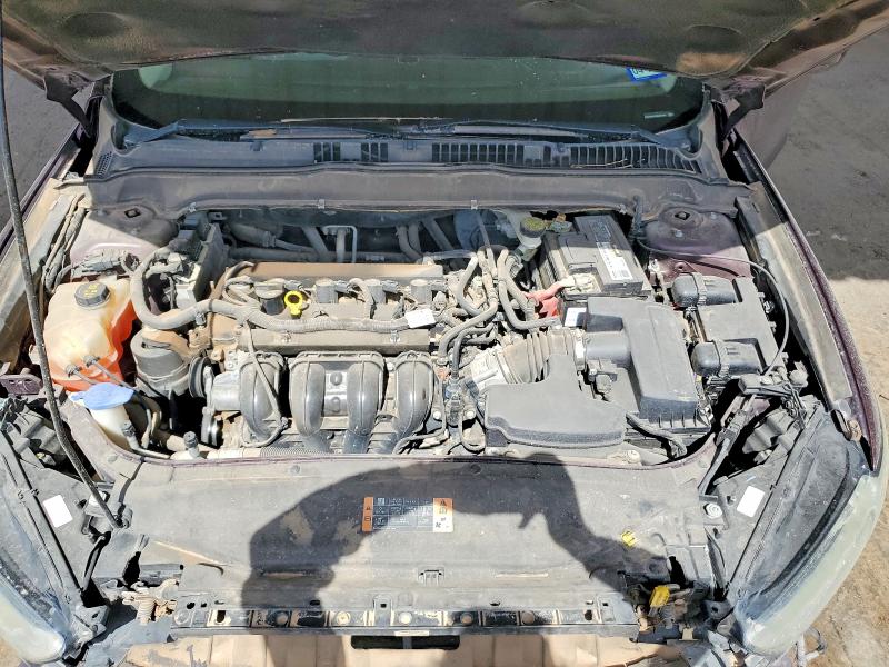 Продажа на аукционе авто 2013 Ford Fusion, vin: 3FA6P0G74DR324461, номер лота: 53392316