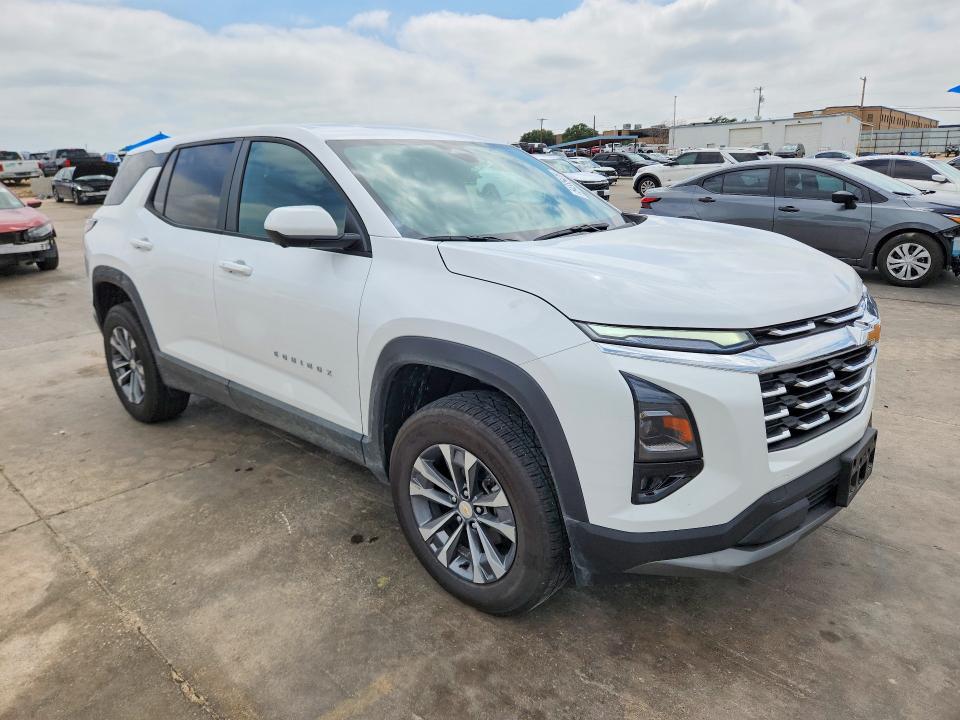 Продаж на аукціоні авто 2026 Chevrolet Equinox, vin: 3GNAXHEG2TL331987, номер лоту: 54335426