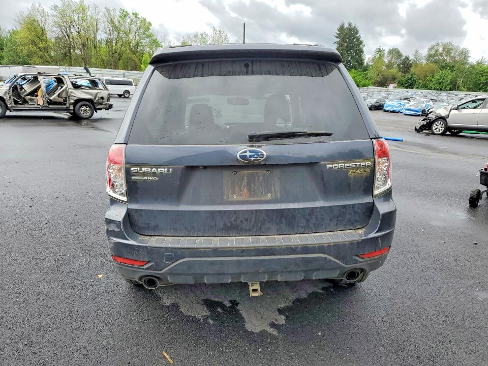 2012 Subaru Forester მანქანა იყიდება აუქციონზე, vin: JF2SHAEC9CH403038, აუქციონის ნომერი: 53424796