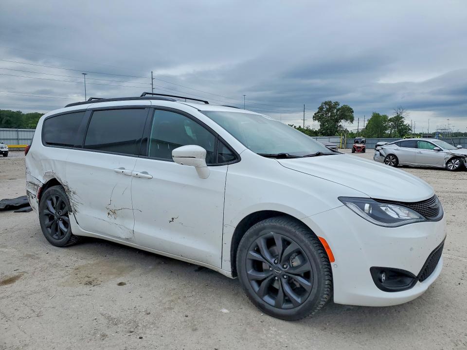 Продаж на аукціоні авто 2020 Chrysler Pacifica, vin: 2C4RC1GG1LR118835, номер лоту: 54505326