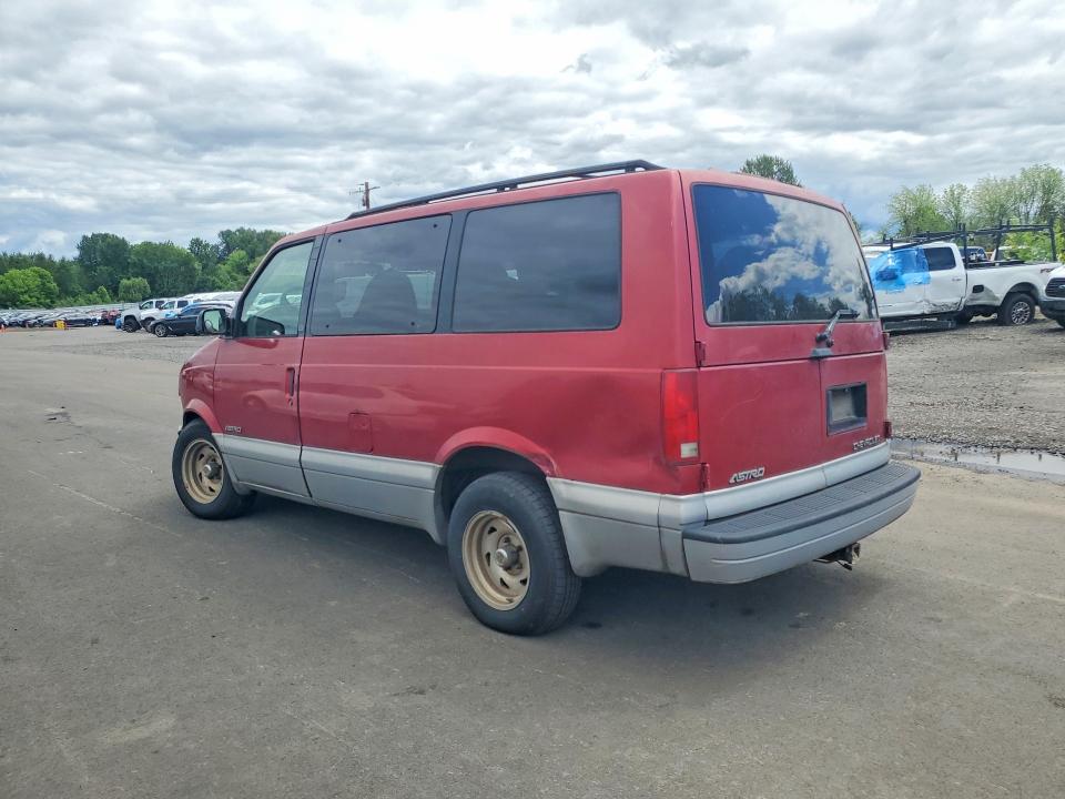 Продаж на аукціоні авто 1999 Chevrolet Astro, vin: 1GNDM19W9XB138810, номер лоту: 54872636