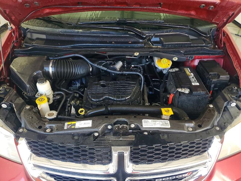Продаж на аукціоні авто 2016 Dodge Grand Caravan, vin: 2C4RDGCGXGR210361, номер лоту: 52037706