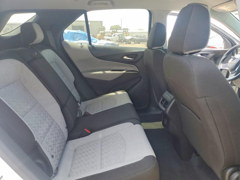 Продажа на аукционе авто 2024 Chevrolet Equinox, vin: 3GNAXSEG0RL207612, номер лота: 52655536