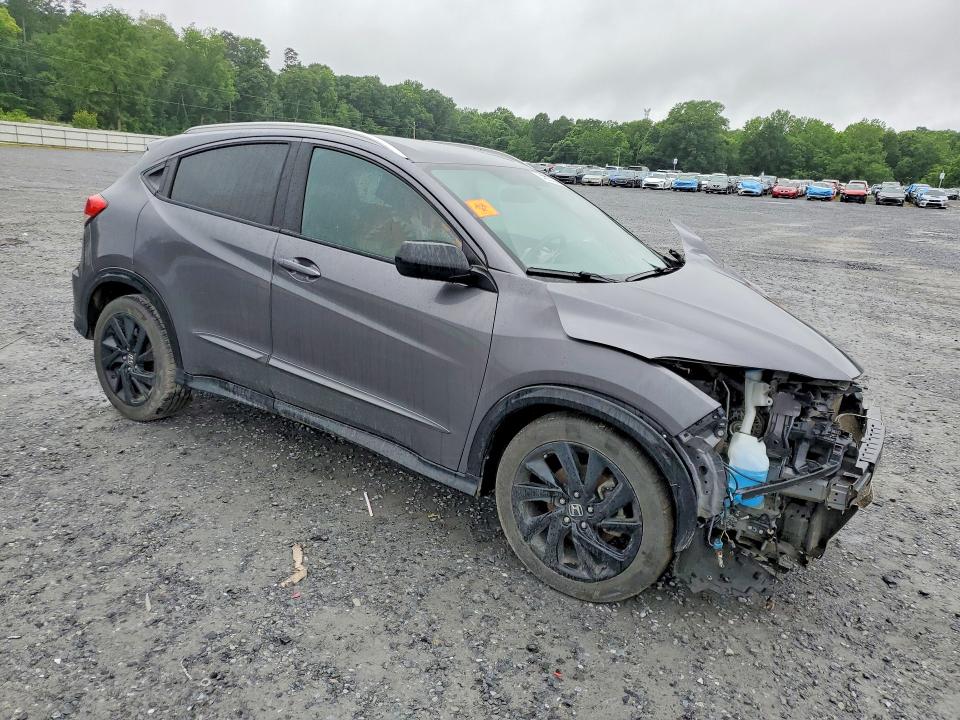 Aukcja sprzedaży 2021 Honda Hr-v, vin: 3CZRU6H18MM755132, numer aukcji: 54885236