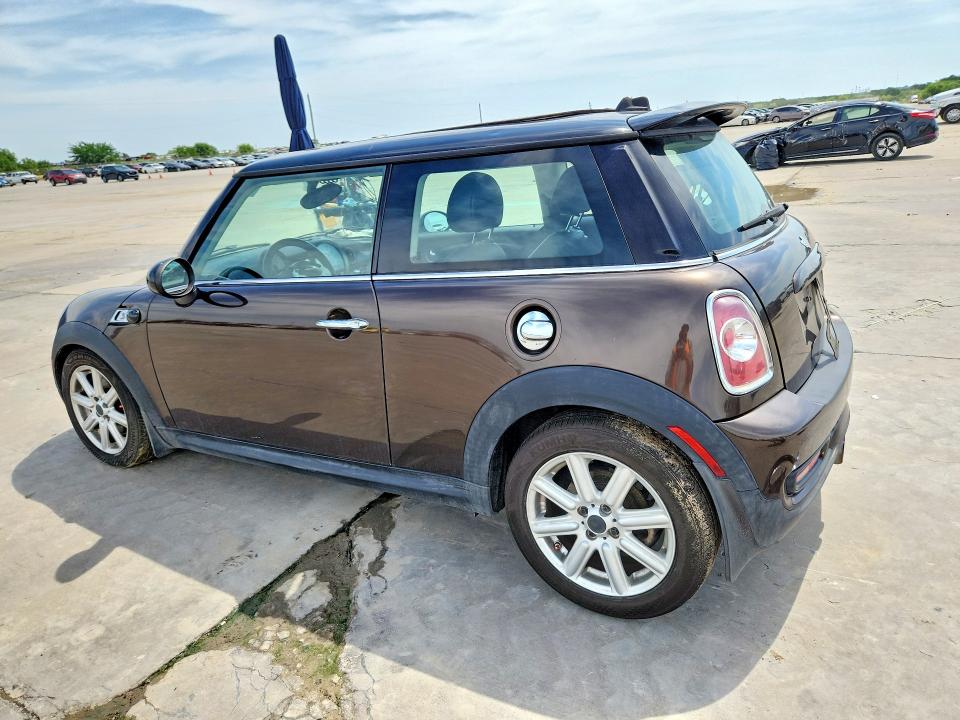 55368736 :رقم المزاد ، WMWSV3C50DT389730 vin ، 2013 Mini Cooper مزاد بيع