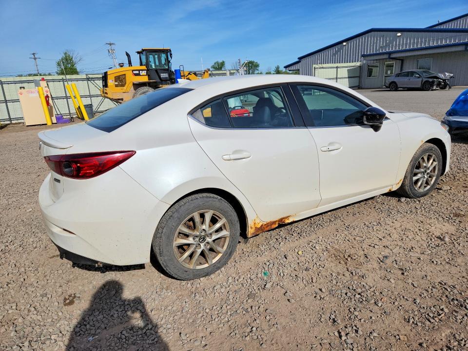 Продаж на аукціоні авто 2014 Mazda 3, vin: JM1BM1W75E1139565, номер лоту: 54594586
