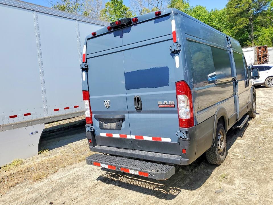 57263906 :رقم المزاد ، 3C6URVJGXLE145016 vin ، 2020 Ram Promaster 1500 مزاد بيع