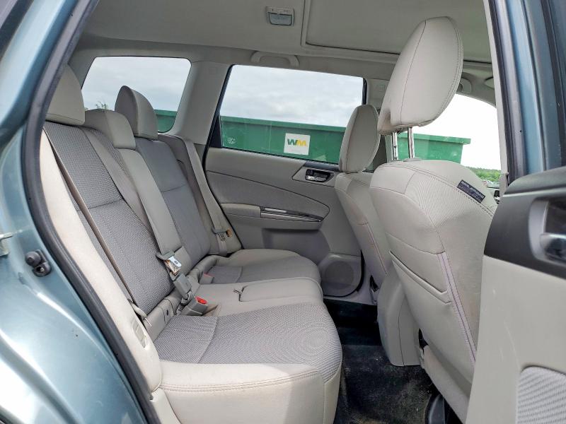 Продаж на аукціоні авто 2012 Subaru Forester, vin: JF2SHBDC0CH455892, номер лоту: 51880066