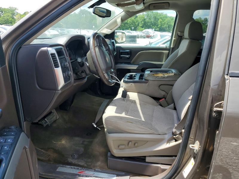 2014 Chevrolet Silverado მანქანა იყიდება აუქციონზე, vin: 3GCUKREC8EG238054, აუქციონის ნომერი: 54136056