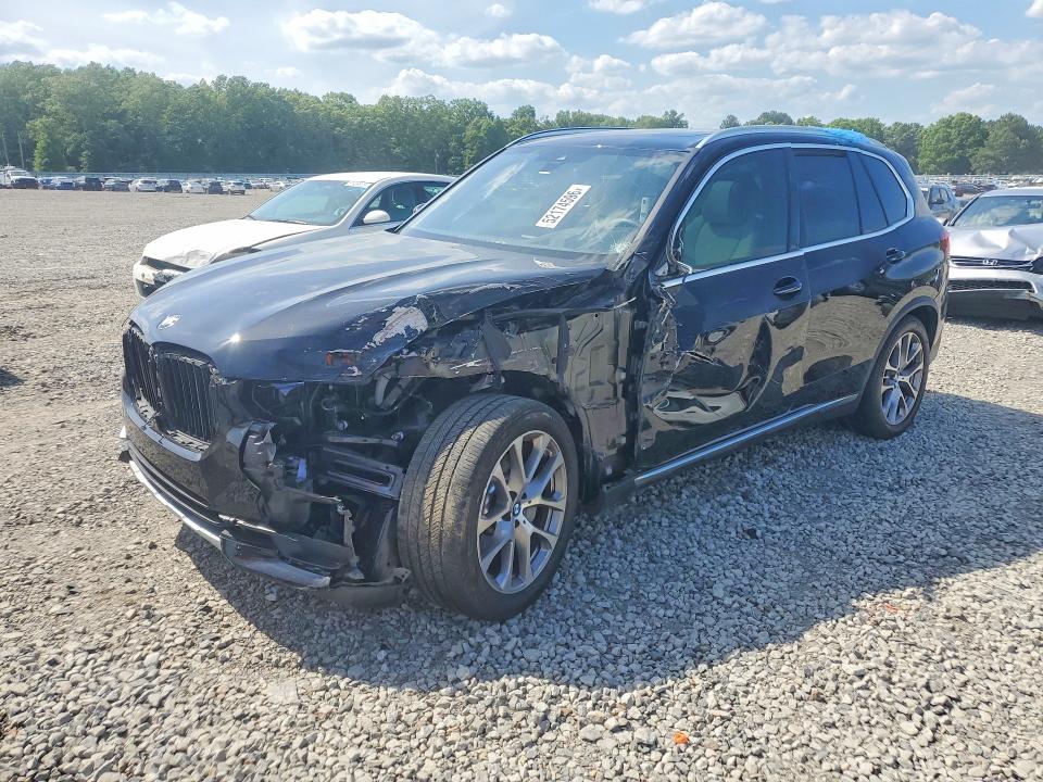 Aukcja sprzedaży 2022 Bmw X5, vin: 5UXCR6C06N9K91221, numer aukcji: 52174596
