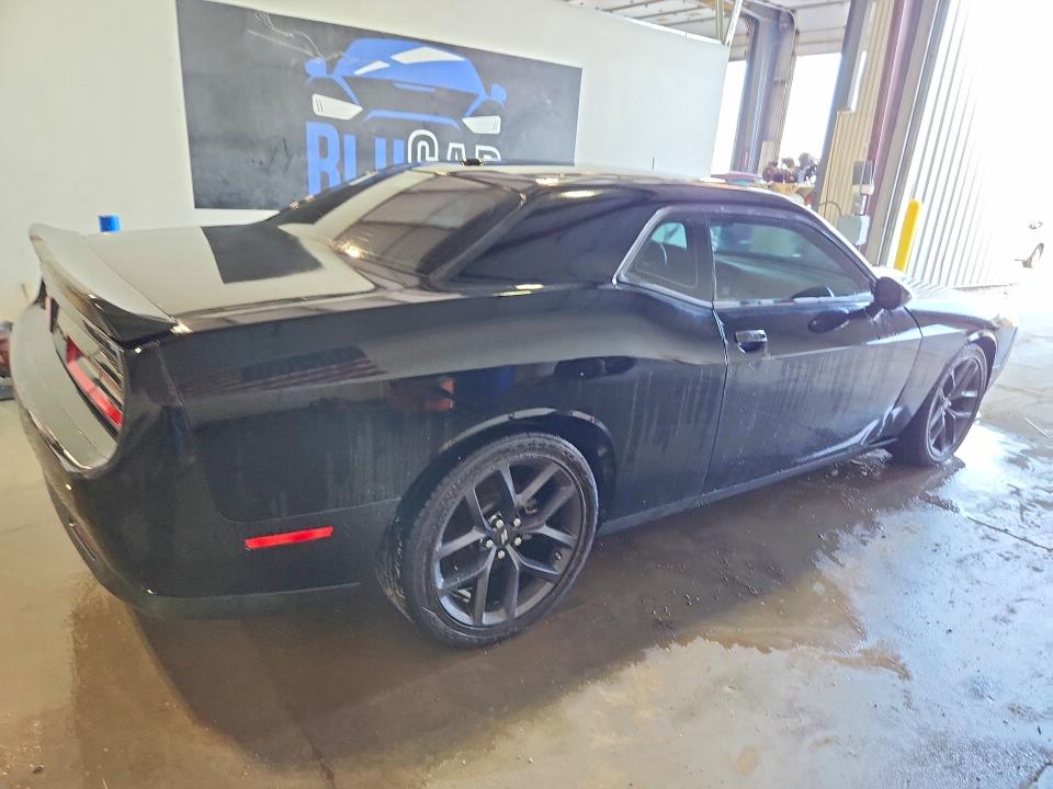 54791446 :رقم المزاد ، 2C3CDZJG1PH695178 vin ، 2023 Dodge Challenger مزاد بيع