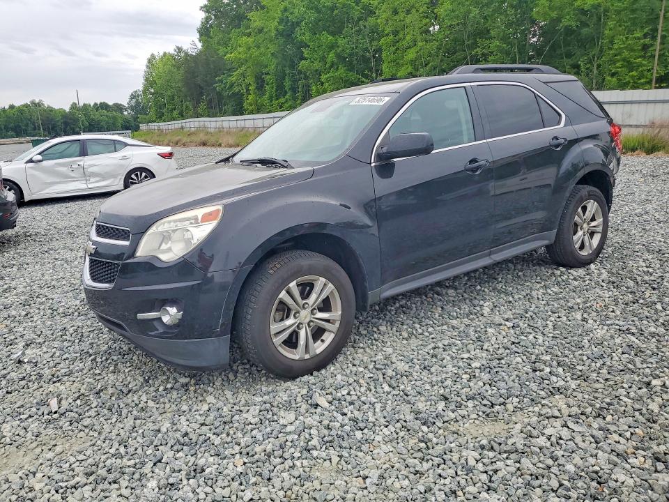 Aukcja sprzedaży 2012 Chevrolet Equinox, vin: 2GNALPEK2C6339702, numer aukcji: 52514696