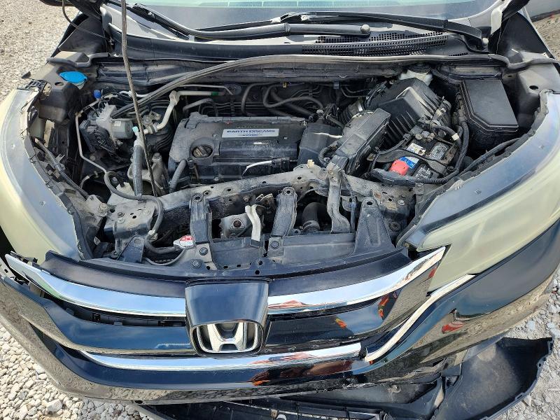 2015 Honda Cr-v მანქანა იყიდება აუქციონზე, vin: 5J6RM4H7XFL053424, აუქციონის ნომერი: 52787366
