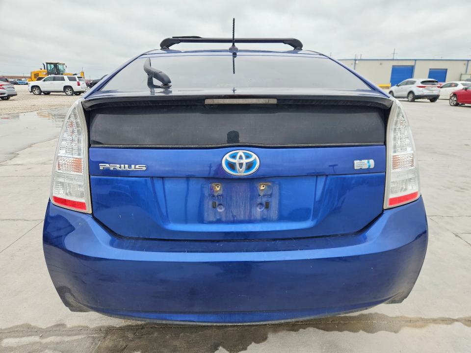 2010 Toyota Prius მანქანა იყიდება აუქციონზე, vin: JTDKN3DU0A0055350, აუქციონის ნომერი: 53114436