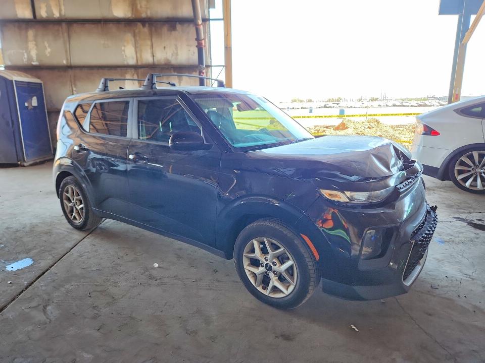 Продаж на аукціоні авто 2022 Kia Soul, vin: KNDJ23AU3N7161667, номер лоту: 52564196