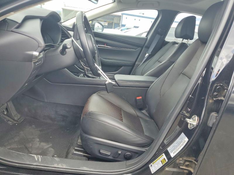 Продажа на аукционе авто 2025 Mazda 3, vin: JM1BPBEYXS1763915, номер лота: 52257476