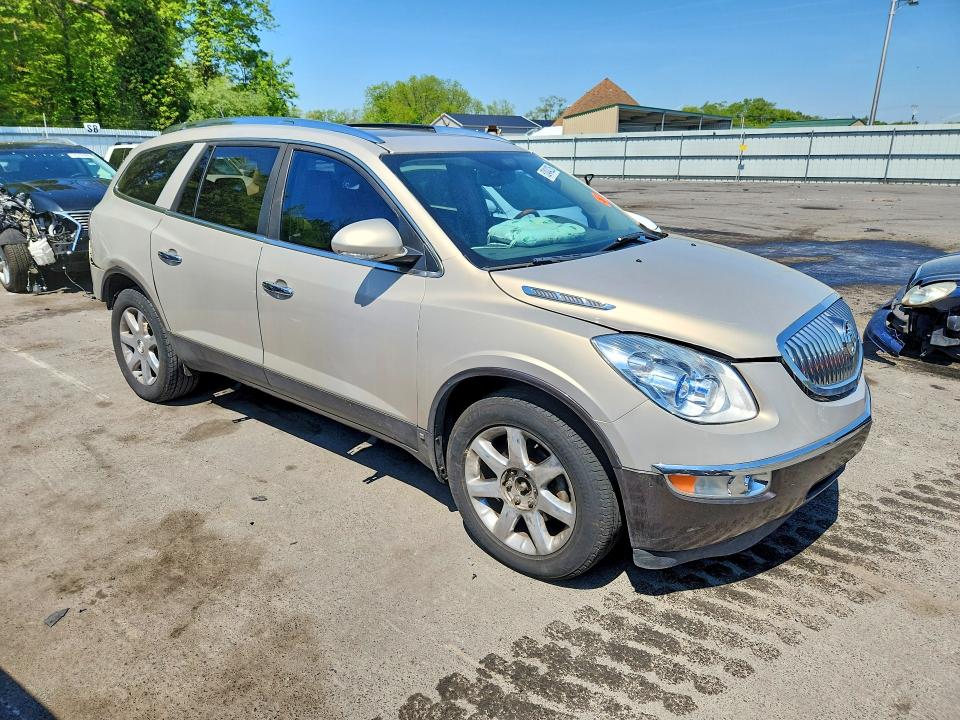 Auction sale of the 2010 Buick Enclave, vin: 5GALVBEDXAJ128202, lot number: 52404226