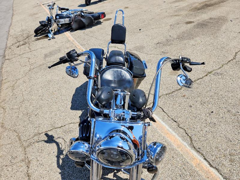 2011 Harley Davidson Flstn მანქანა იყიდება აუქციონზე, vin: 1HD1JD518BB013529, აუქციონის ნომერი: 53245236