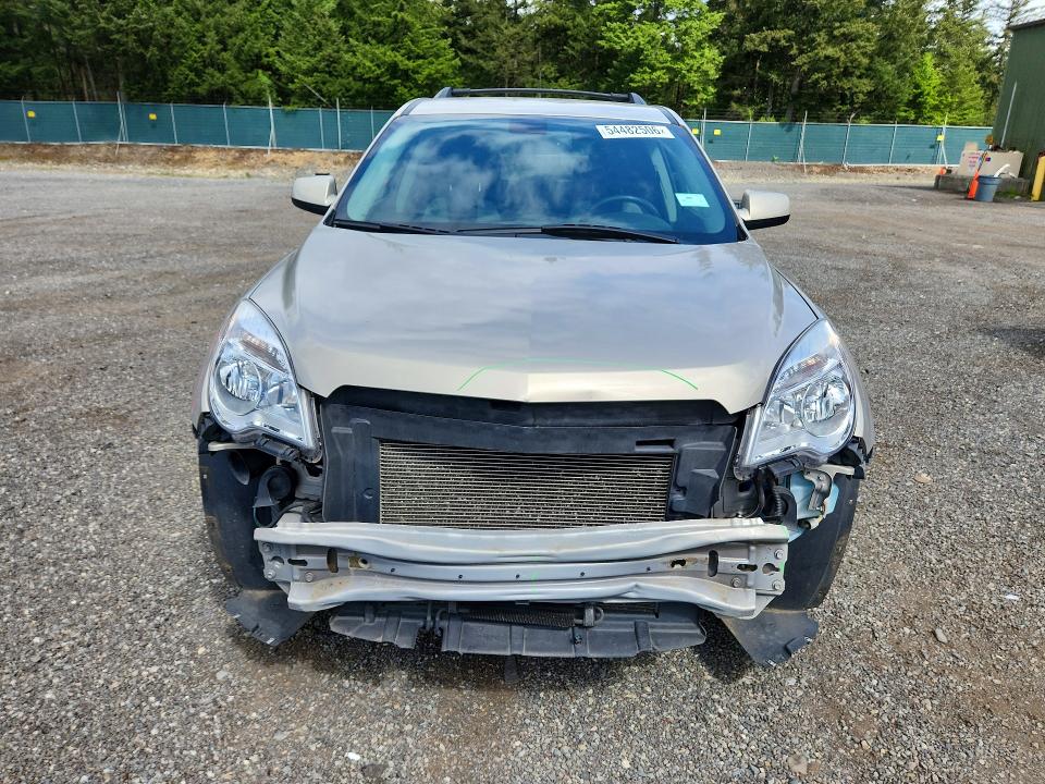 Продажа на аукционе авто 2011 Chevrolet Equinox, vin: 2CNFLDE50B6362882, номер лота: 54482506