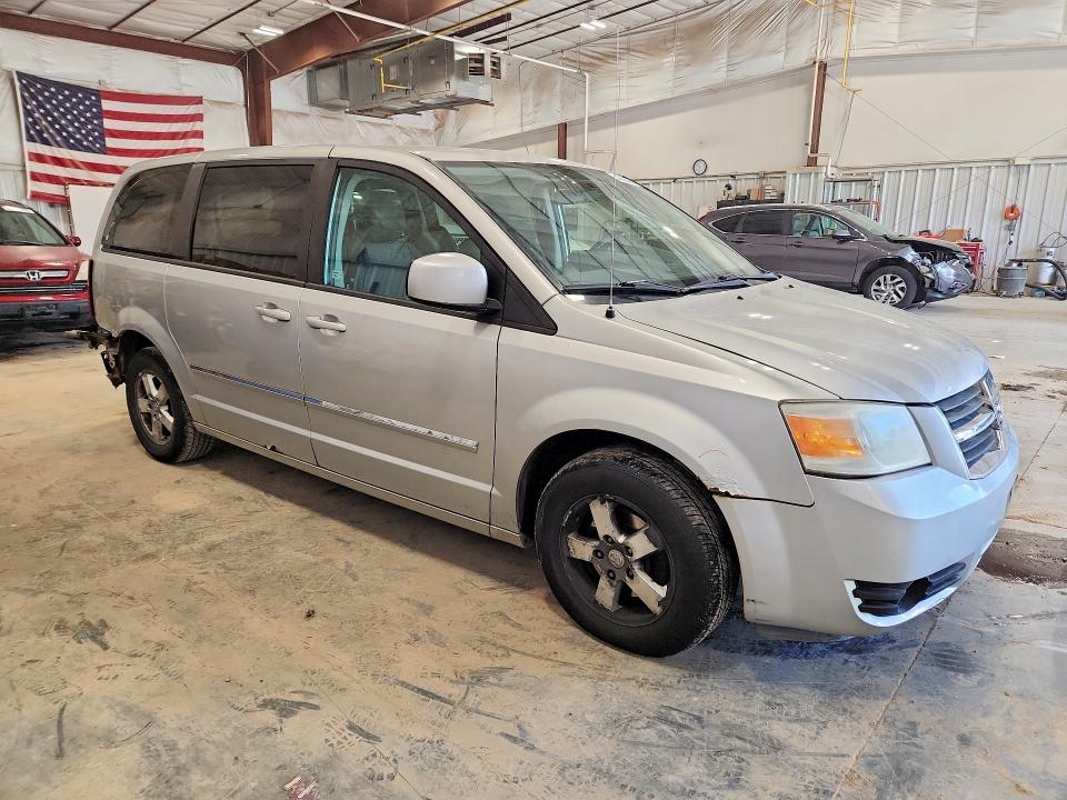 54090416 :رقم المزاد ، 1D8HN54PX8B178458 vin ، 2008 Dodge Grand Caravan مزاد بيع