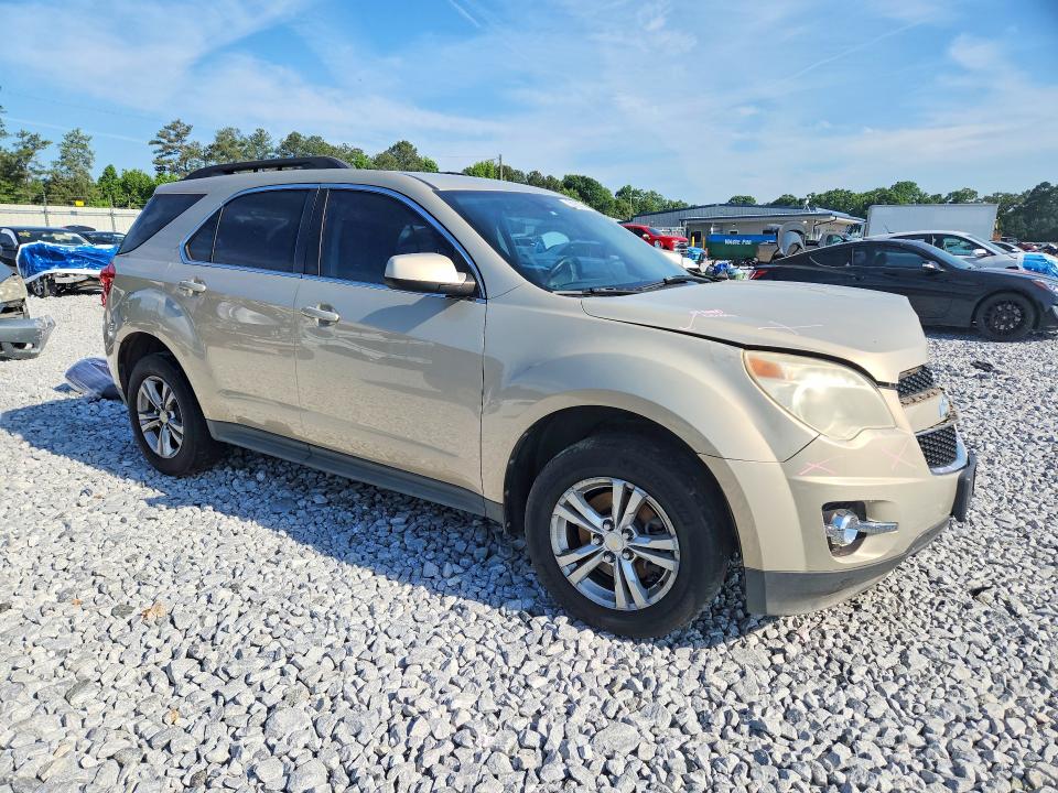 Продажа на аукционе авто 2011 Chevrolet Equinox, vin: 2GNALPEC3B1158581, номер лота: 53933316