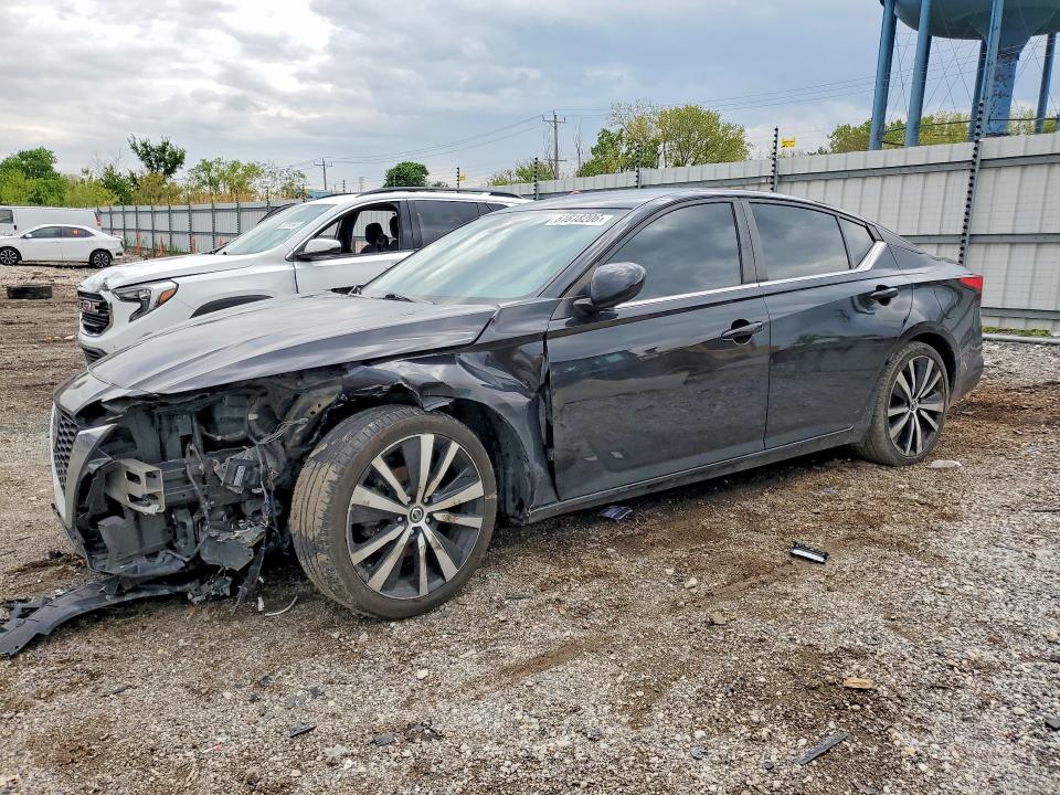 Продажа на аукционе авто 2022 Nissan Altima, vin: 1N4BL4CV0NN397398, номер лота: 51818206