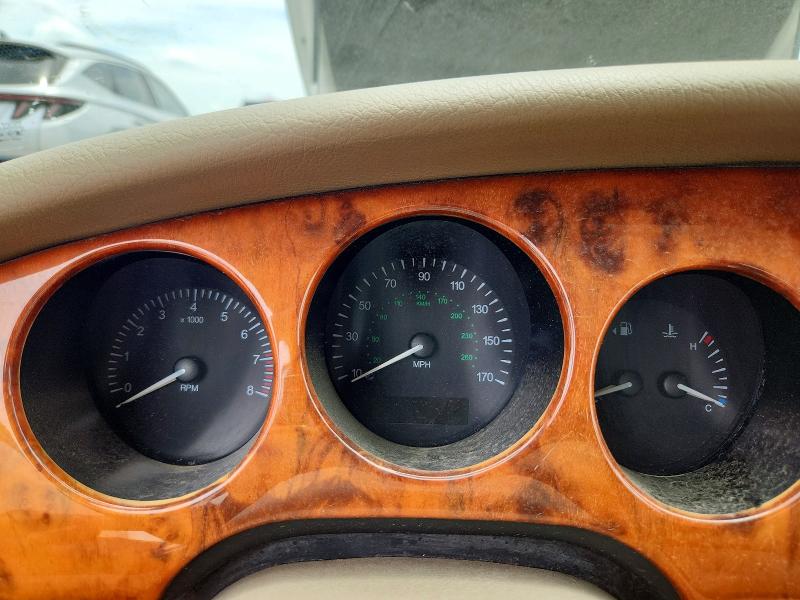 Aukcja sprzedaży 1998 Jaguar Xk8, vin: SAJGX224XWC026944, numer aukcji: 55506556